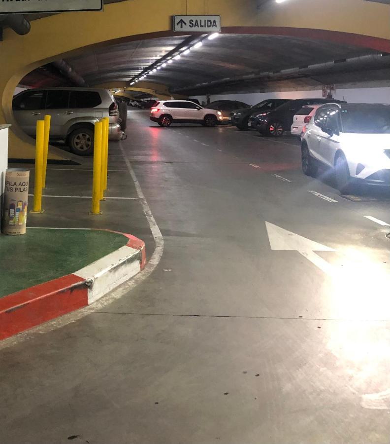 Ático Luz de Córdoba PARKING GRATIS Exterior foto