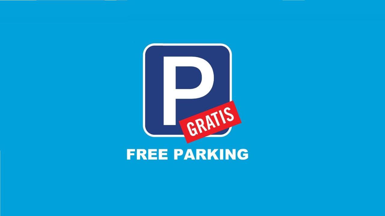 Ático Luz de Córdoba PARKING GRATIS Exterior foto