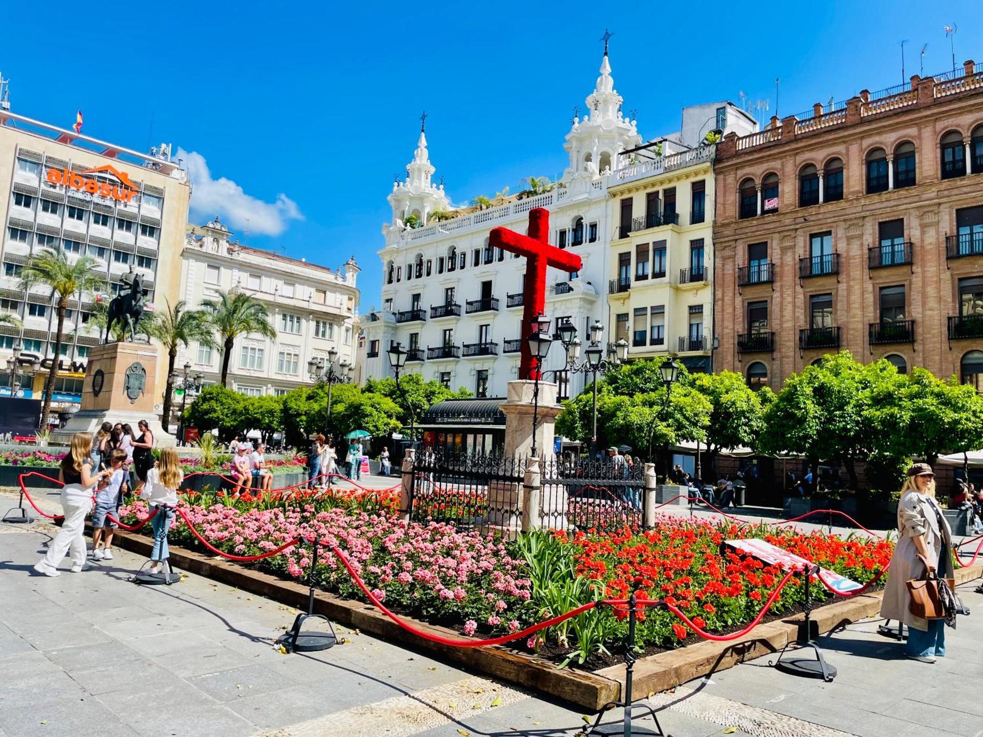 Ático Luz de Córdoba PARKING GRATIS Exterior foto